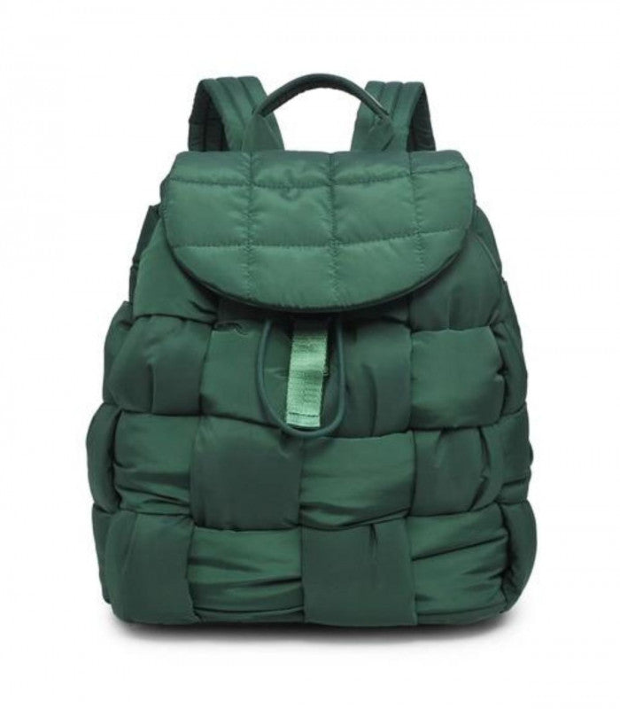 Mochila perception esmeralda sol and selene 1