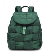 Mochila perception esmeralda sol and selene 1