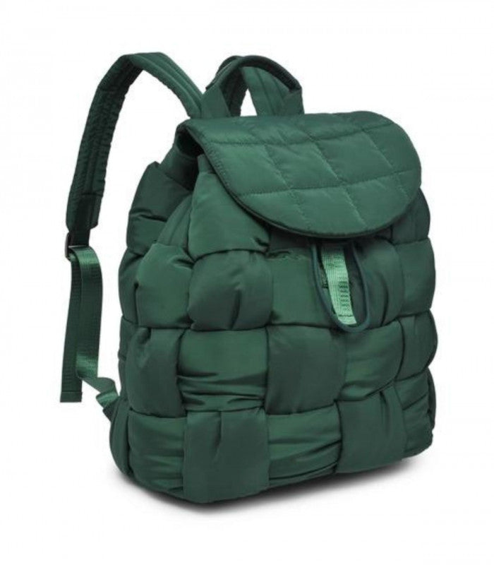 Mochila perception esmeralda sol and selene 2