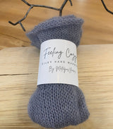 Mitones de mohair gris claro motiejus 2