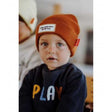 Gorro urban cacao hello hossy 2-5 años 1