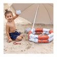 Piscina red white whale 60 cm swim essentials 1