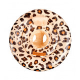 Flotador bebe beige leopard swim essentials 2