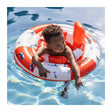 Flotador bebe red white whale swim essentials 1