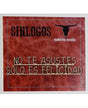 MADERITAS CANALLAS SINLOGOS "No te asustes, sólo es felicidad" 1