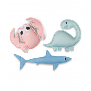 Compañeros de buceo sea animals swim essentials 1
