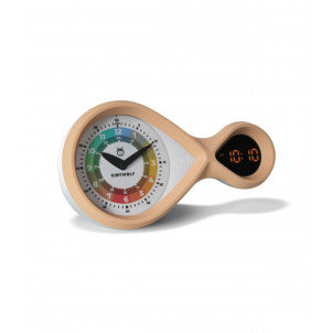 Reloj despertador kidyalarm bronce kidywolf 1