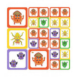 Monstrio juego de cartas djeco 2