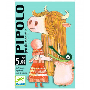 Pipolo juego de cartas djeco 1