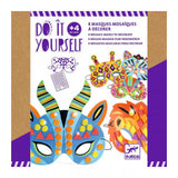Mascaras animales de la selva diy djeco 1