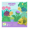 Juego little memo garden djeco 1