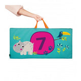 Colchoneta plegable b.toys 2