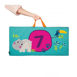 Colchoneta plegable b.toys 2