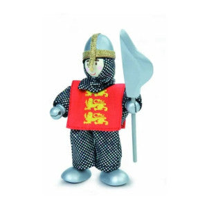 Caballero leon budkins le toy van 1