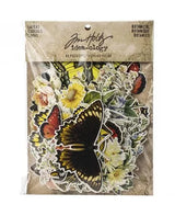 Tim Holtz Idea-ology Botánico 83pc 1