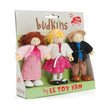 Familia budkins le toy van 1