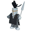 Caballero negro budkins le toy van 1