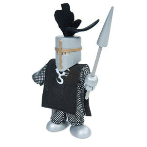 Caballero negro budkins le toy van 1