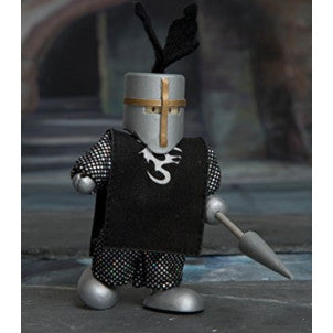 Caballero negro budkins le toy van 2