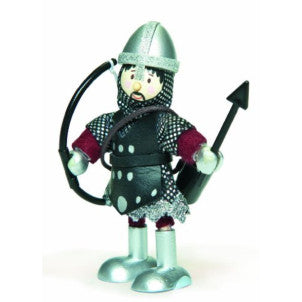 Arquero budkins le toy van 1