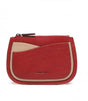 Monedero abbacino zephyr red 1