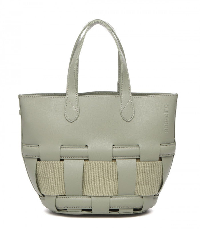 Bolso abbacino faluns green 1