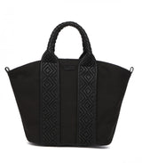 Bolso abbacino sapphire black 1