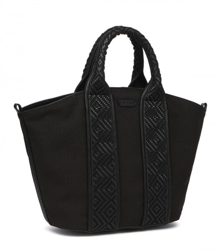Bolso abbacino sapphire black 2