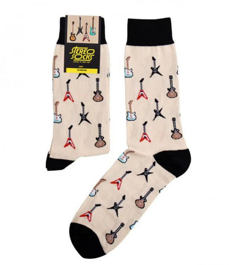 Calcetines six string sock affairs 1