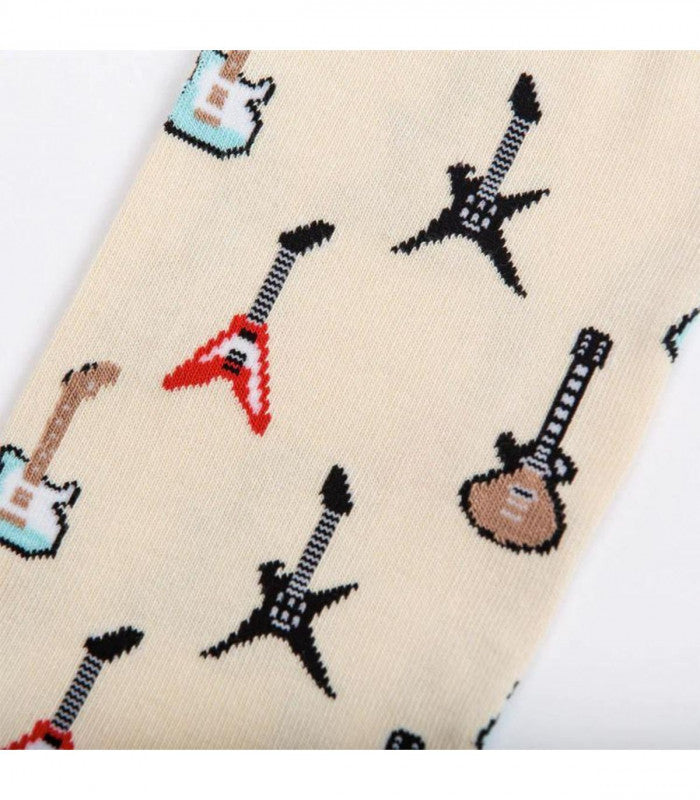 Calcetines six string sock affairs 2
