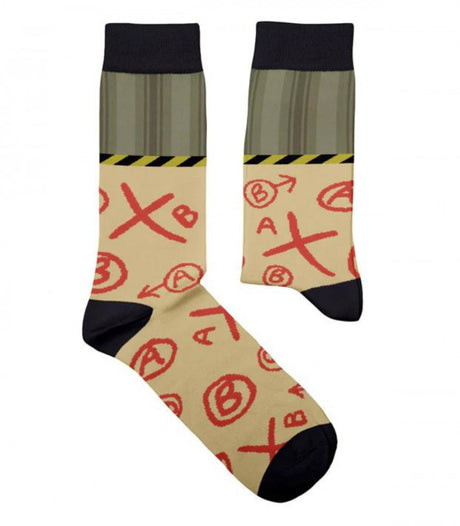 Calcetines bang sock affairs 1
