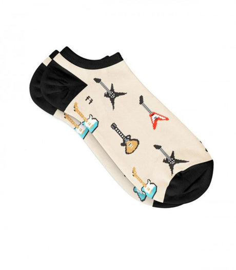 Calcetines tobileros six string sock affairs 1