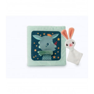 Libro joe y su peluche lilliputiens 2