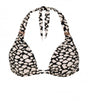 Top bikini bishi triangle black barts amsterdam 1