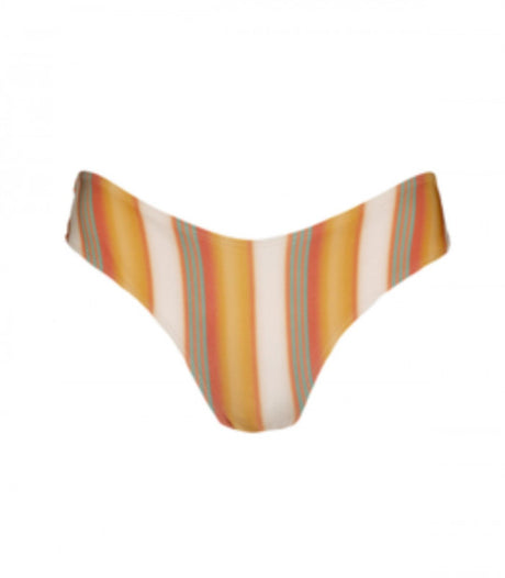 Braguita bikini iriou high cut ochre barts amsterdam 1