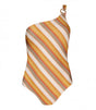 Bañador iriou one shoulder ochre barts amsterdam 1