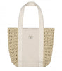 Bolso shopper lata natural barts amsterdam 1