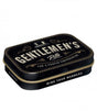 Cajita mints gentelmen nostalgic art 1