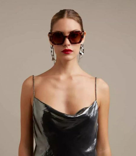 Gafas de sol okkia emma classic havana 2