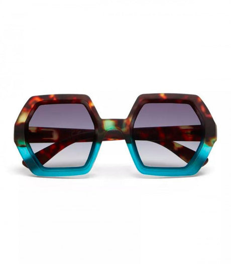 Gafas de sol okkia emma havana blue 1