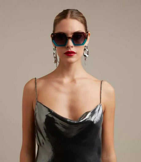 Gafas de sol okkia emma havana blue 2