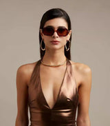 Gafas de sol okkia andrea classic havana 2