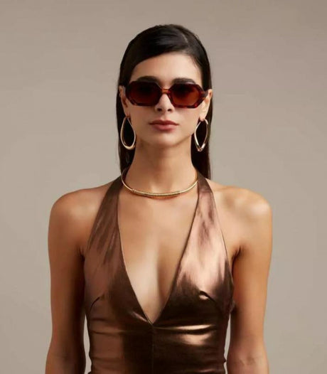 Gafas de sol okkia andrea classic havana 2