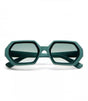 Gafas de sol okkia andrea green sage 1