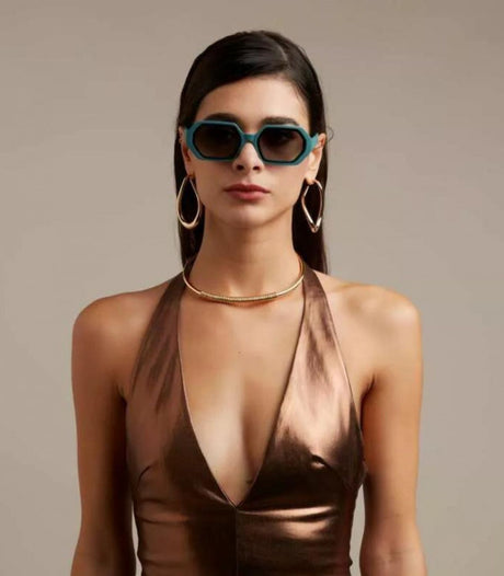 Gafas de sol okkia andrea green sage 2