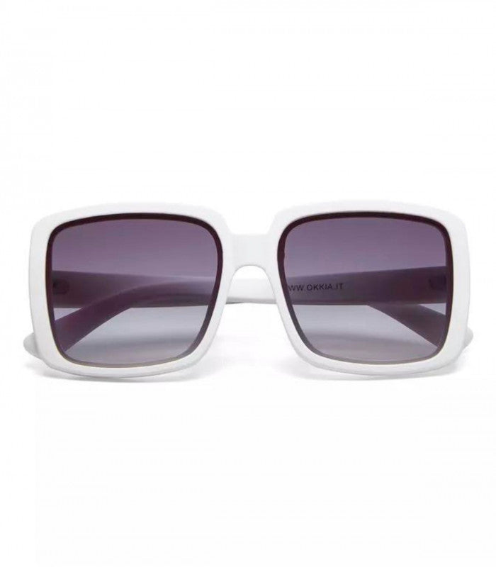 Gafas de sol okkia alessia optical white 1