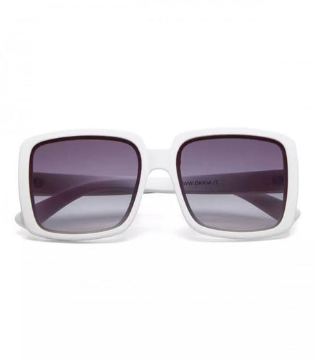 Gafas de sol okkia alessia optical white 1