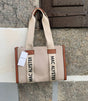 Bolso mac alyster iconique miss clover cognac 1