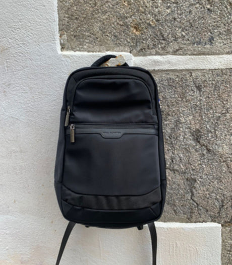 Bolso de viaje mac alyster studio medium negro 1