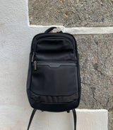 Bolso de viaje mac alyster studio medium negro 1